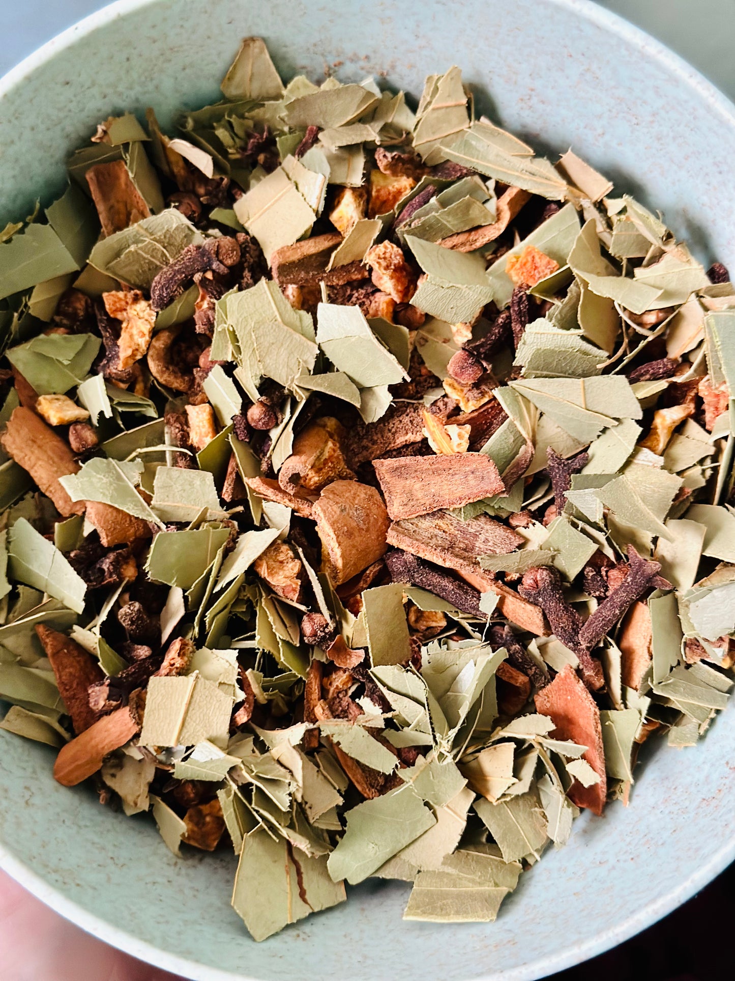 Cozy Spiced Orange