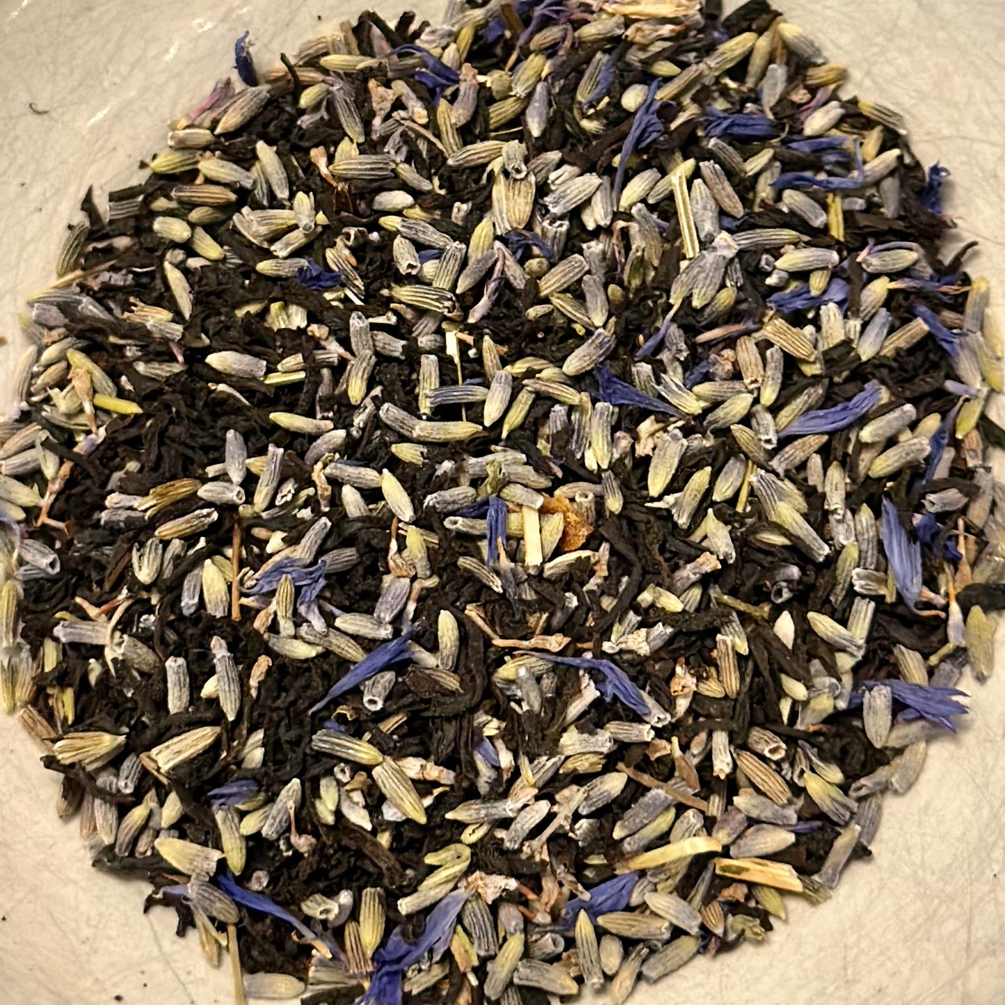 Lavender Earl Grey Crème