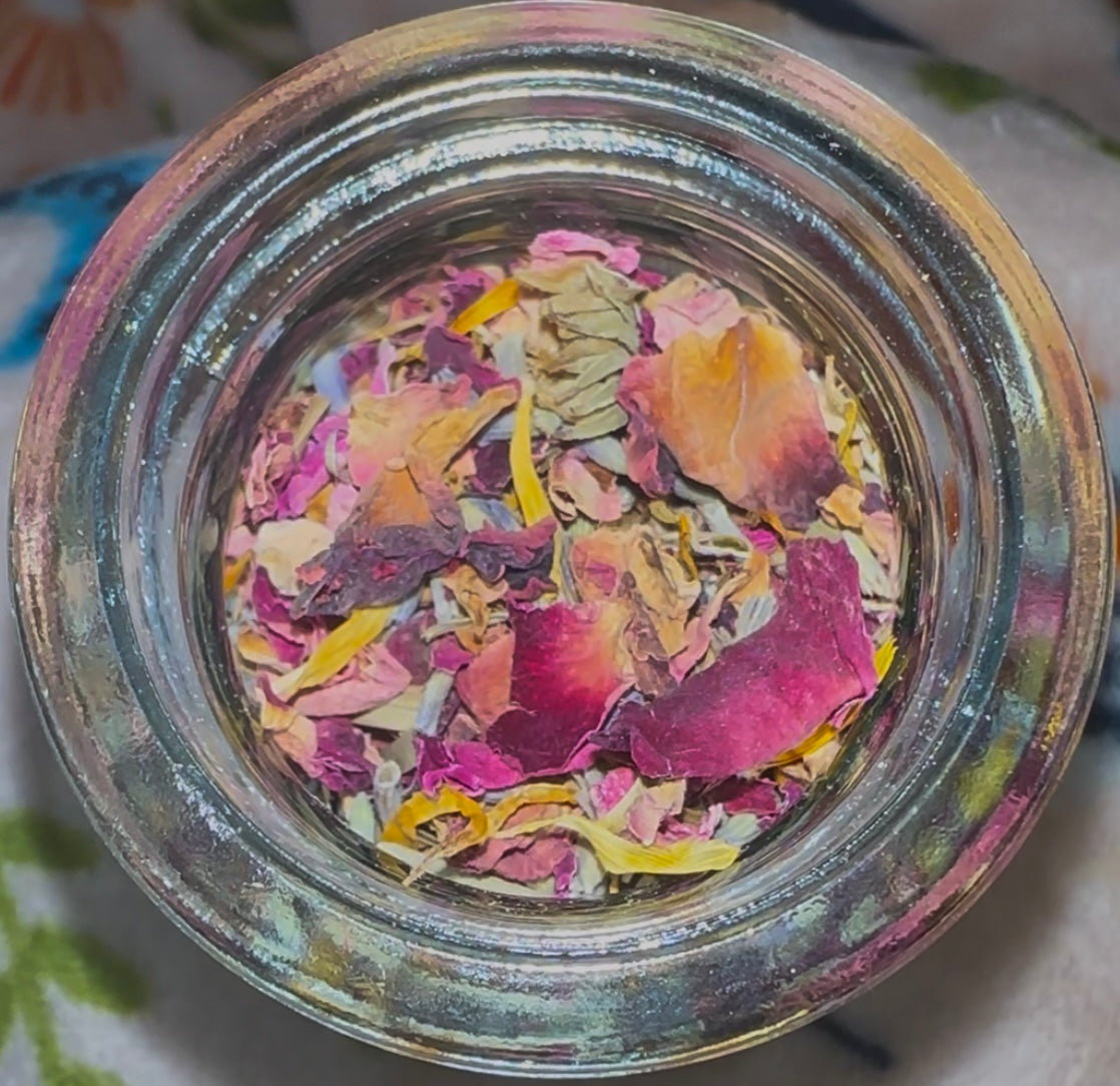 Simmer Jars