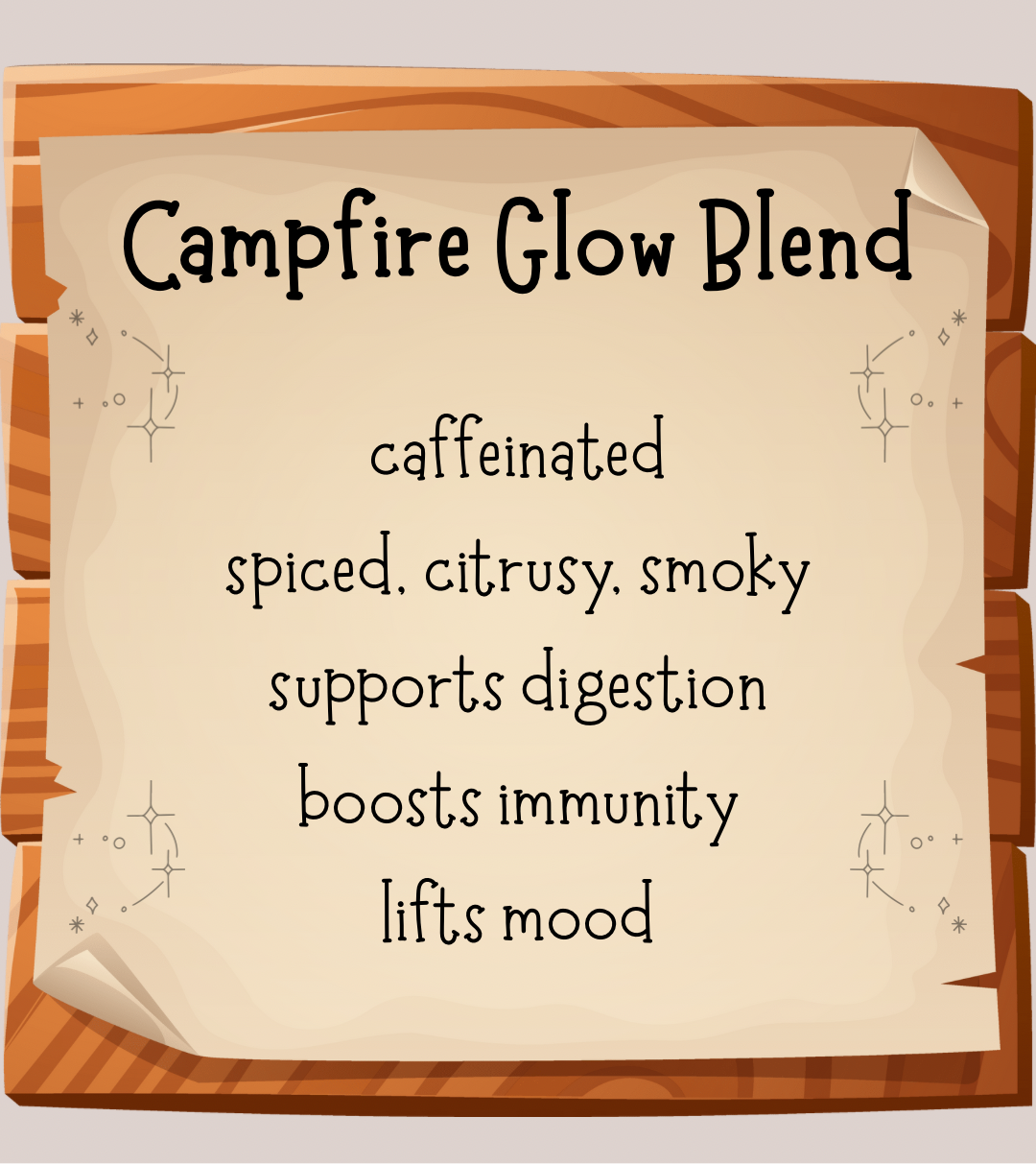 Campfire Glow
