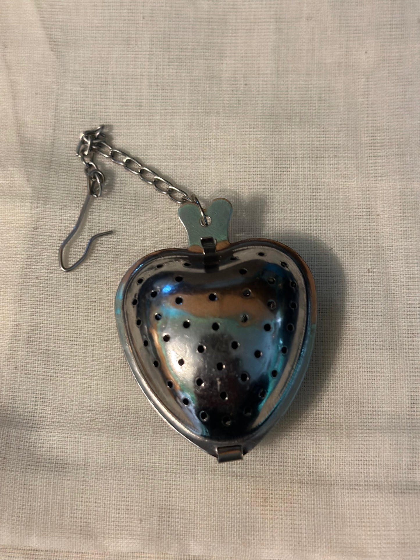 Heart-shaped Tea Ball