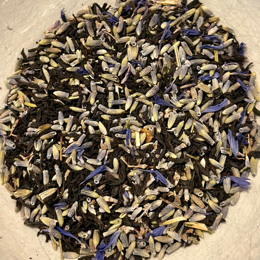 Lavender Earl Grey Crème