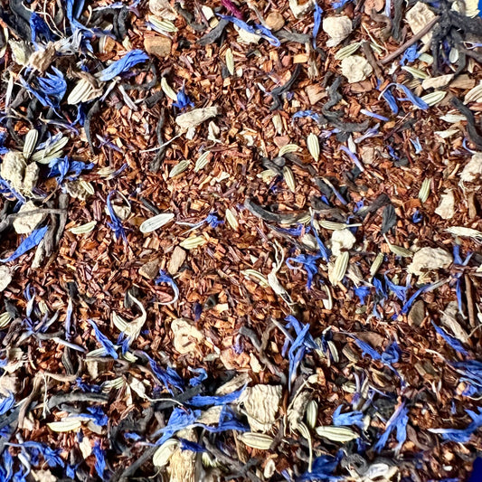 Vanilla Chai