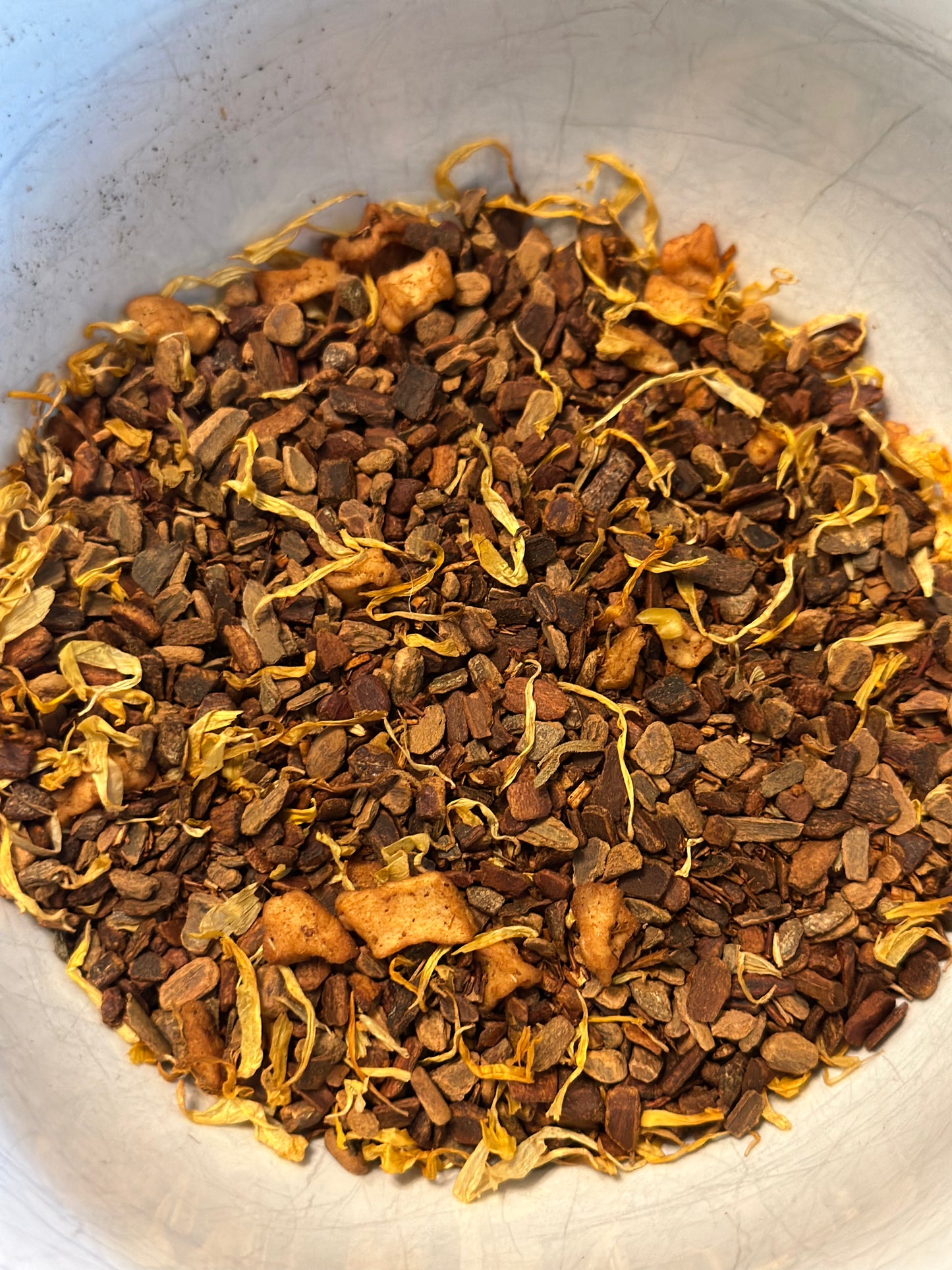 Apple Streusel